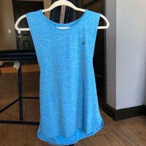 Jed North cross-back tank top